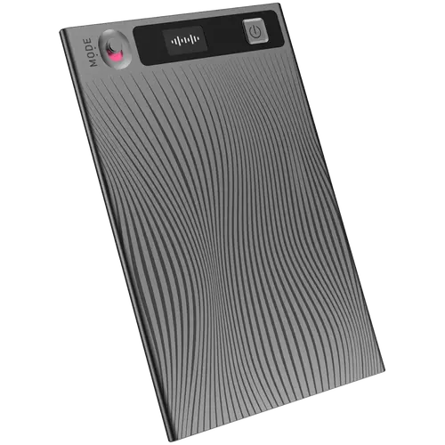 TicNote Voice Recorder with Agentic AI to process, transcribe, translate and summarize meetings and provide other AI information processing functionality - image 2