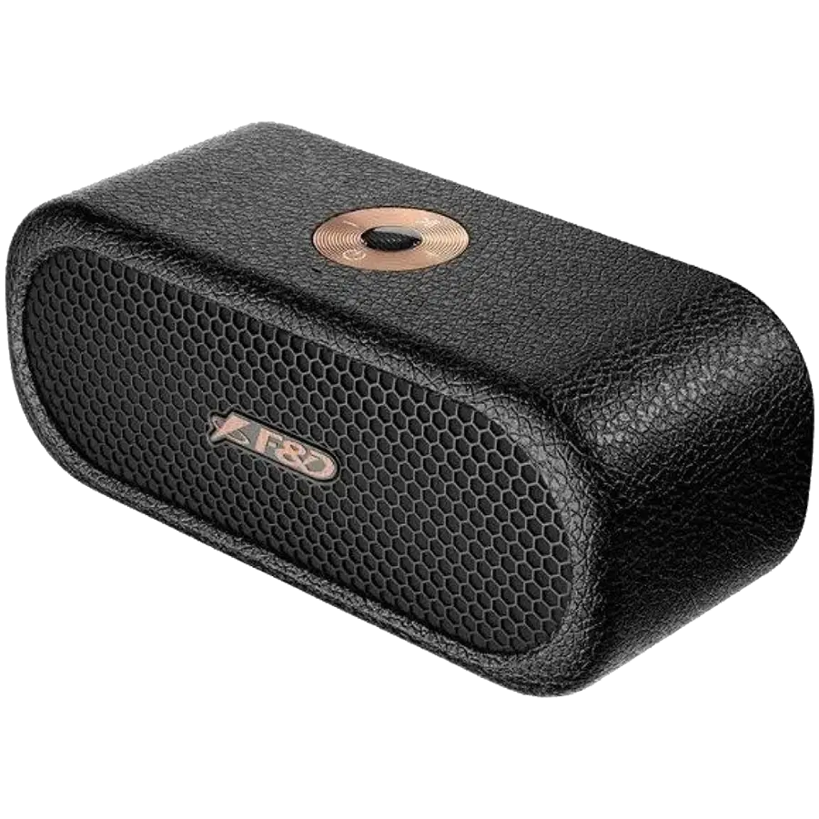 FENDA F&D RW20 Bluetooth 5.3 / TF Card / USB (Type-C) / Dual 1.75-inch customized full-frequency speakers with passive radiators / Powerful stereo sound / Up to 10 hours playtime / TWS serial connection can be paired with RW10