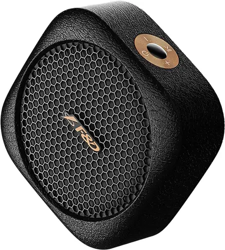 FENDA F&D RW20 Bluetooth 5.3 / TF Card / USB (Type-C) / Dual 1.75-inch customized full-frequency speakers with passive radiators / Powerful stereo sound / Up to 10 hours playtime / TWS serial connection can be paired with RW10