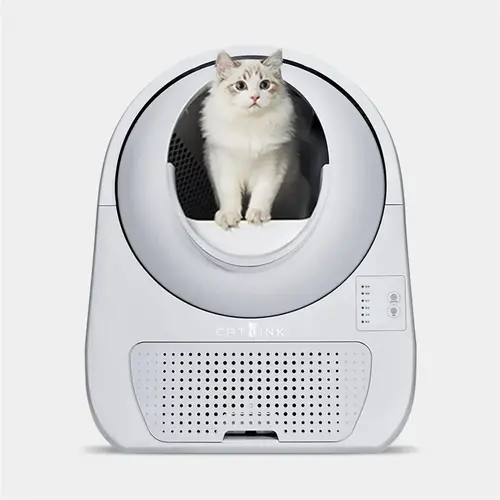 CatLink Самопочистваща се котешка тоалетна Scooper Young Version - CL-03 - image 1