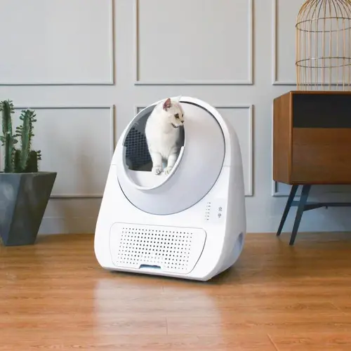 CatLink Самопочистваща се котешка тоалетна Scooper Young Version - CL-03 - image 5