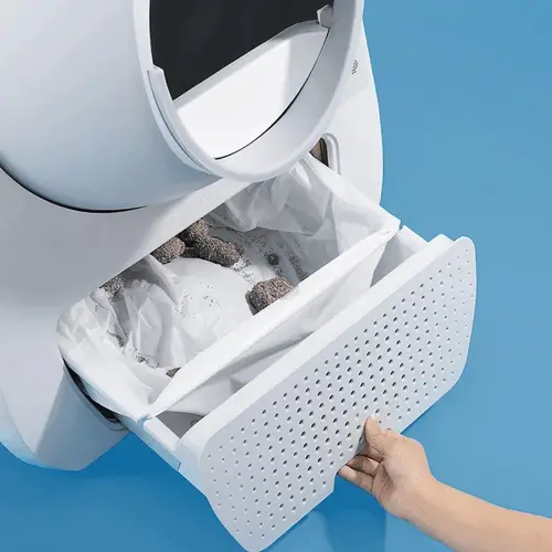 CatLink Самопочистваща се котешка тоалетна Scooper Young Version - CL-03 - image 6