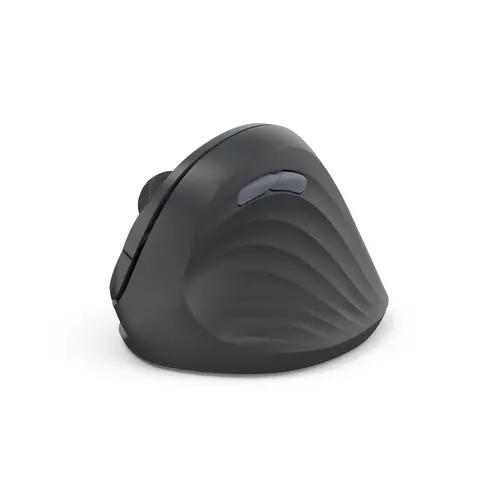 HAMA Mouse ergonomic wireless „EWM-500R“, optic, 7 butoane, negru - 2