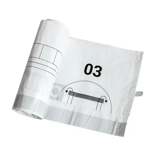 CatLink Торби за отпадъци Trash bags for Baymax, 2 set - image 4