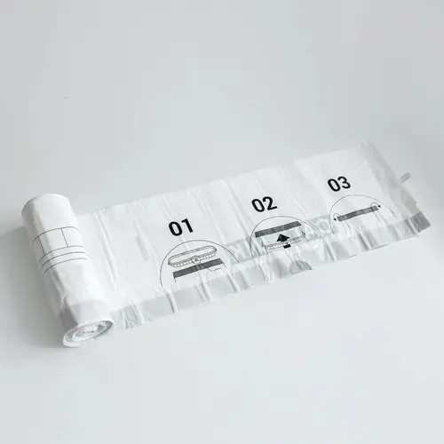 CatLink Торби за отпадъци Trash bags for Baymax, 2 set - image 5