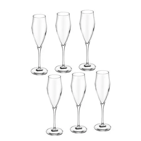 Чаши за шампанско 6 ч. EGO - image 1