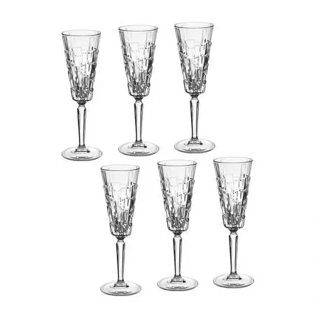 Чаши за шампанско 6 ч. ETNA - image 1