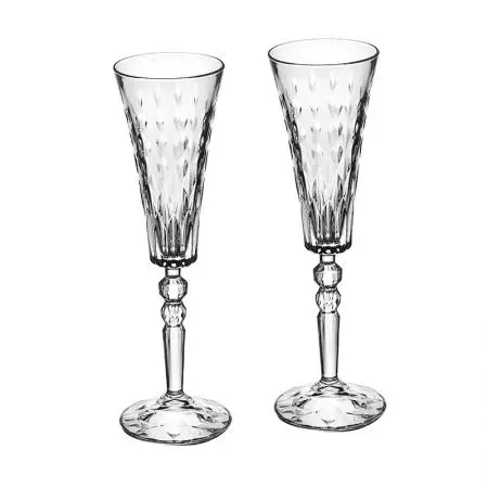 Чаши за шампанско 6 ч. MARILYN - image 2