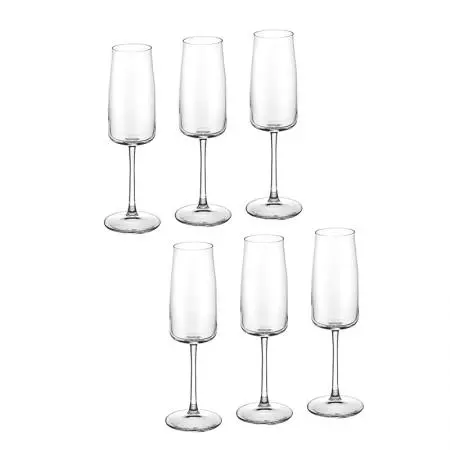 Чаши за шампанско 6 ч. ESSENTIAL - image 1