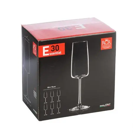 Чаши за шампанско 6 ч. ESSENTIAL - image 3