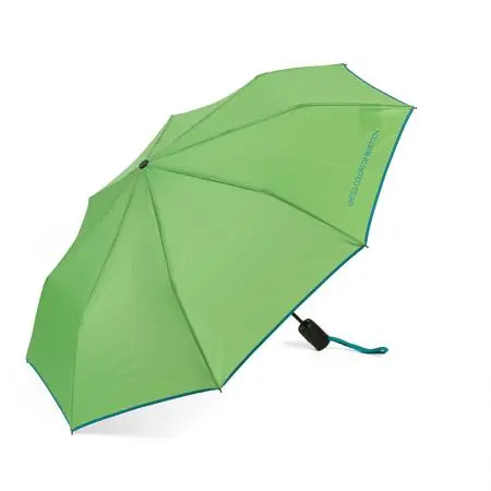 Чадър BENETTON - зелен Чадър BENETTON - зелен