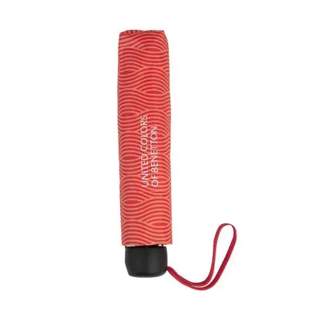 Чадър BENETTON - корал - image 1