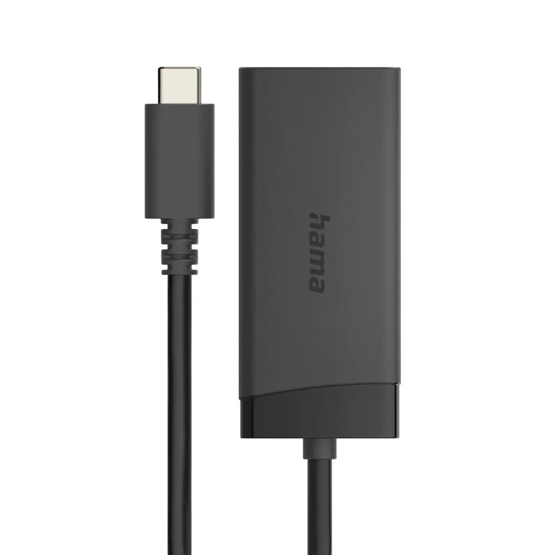 HAMA Видео адаптер, USB-C - DisplayPort / HDMI™, Ultra-HD 4K@60hz - image 1