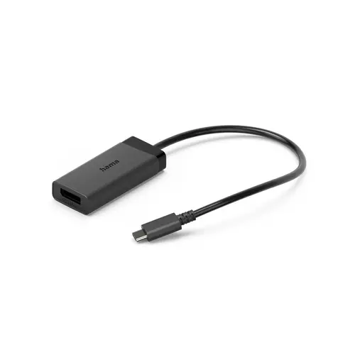 HAMA Видео адаптер, USB-C - DisplayPort / HDMI™, Ultra-HD 4K@60hz - image 10