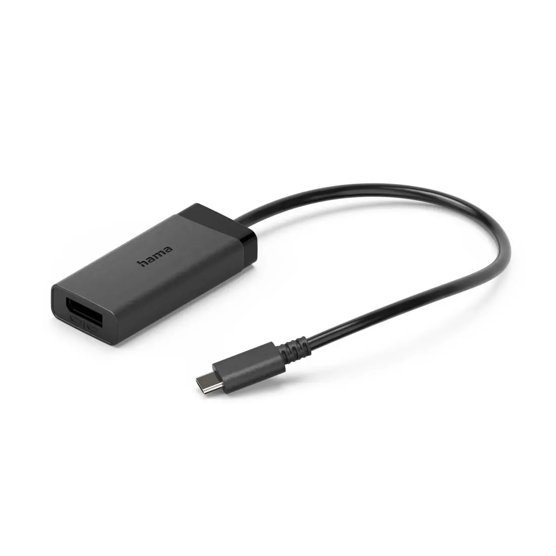 HAMA Видео адаптер, USB-C - DisplayPort / HDMI™, Ultra-HD 4K@60hz - image 4