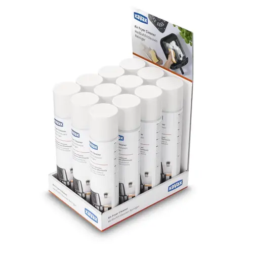 Xavax Почистващ препарат за AirFriyer, 300 мл - image 1