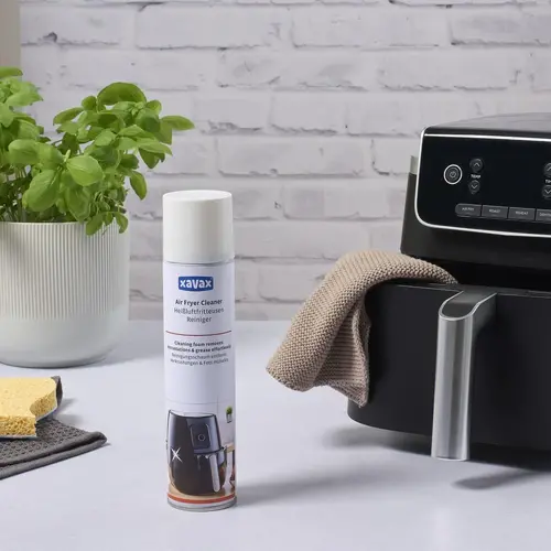 Xavax Soluție de curățare pentru AirFryer, 300 ml - 7