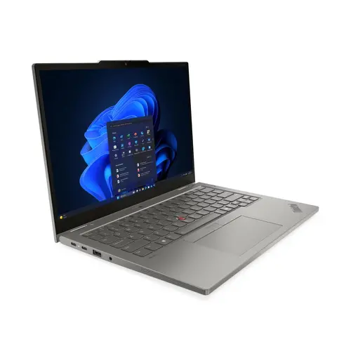 Лаптоп, Lenovo ThinkPad L13 2-in-1 G6 AMD Ryzen 7 PRO 250 (up to 5.1GHz, 16MB), 32GB LPDDR5x-7500, 1TB SSD, 13.3" WUXGA (1920x1200) IPS AR AS, Touch, AMD Radeon 780M Graphics, Pen, Backlit KB, WLAN, BT, Front MP&IR Cam, Grey, SCR, FPR, 4 cell, Win11 Pro, 3Y Onsi - image 3