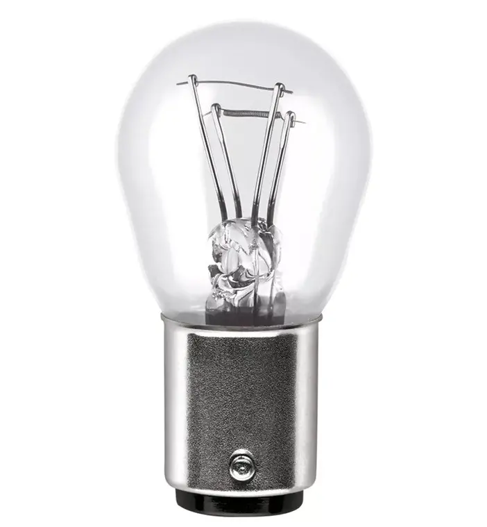 АВТОМОБИЛНА ЛАМПА 7528ULT P21/5W 12V BAY15D UNPACKED BOX OSRAM