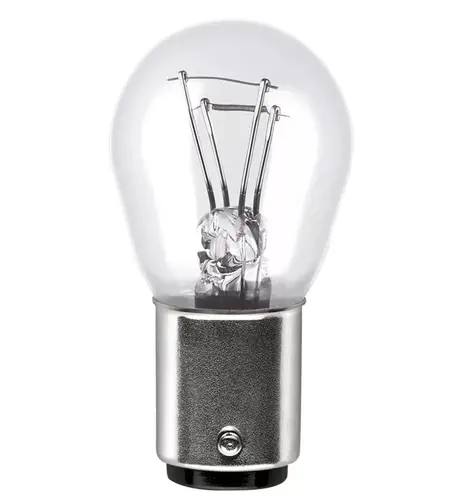 ΛΑΜΠΑ ΑΥΤΟΚΙΝΗΤΟΥ 7528ULT P21/5W 12V BAY15D UNPACKED BOX OSRAM - 1