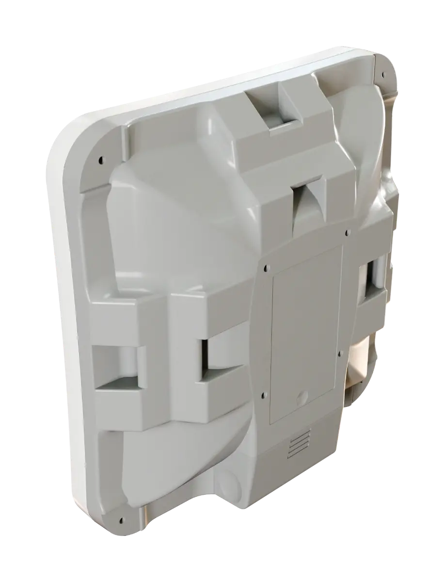 Tочка за достъп MikroTik SXTsq-5axD, SXTsq 5 ax, AX1200, WiFi 6, 16dBi, 1x GbE - image 1