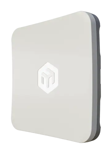 Σημείο πρόσβασης MikroTik SXTsq-5axD, SXTsq 5 ax, AX1200, WiFi 6, 16dBi, 1x GbE - 1