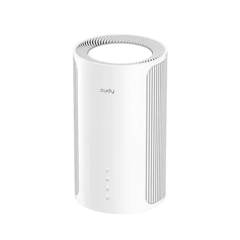 Ασύρματο σύστημα MESH Cudy M11000 BE11000 Tri-Band 2.4/5/6Ghz 688 - 5765 Mbps - 2 τεμάχια - image 1