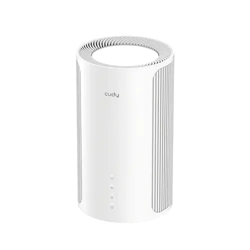 Безжична MESH система Cudy M11000 BE11000 Tri-Band 2.4/5/6Ghz 688 - 5765 Mbps - 2 Броя - image 1