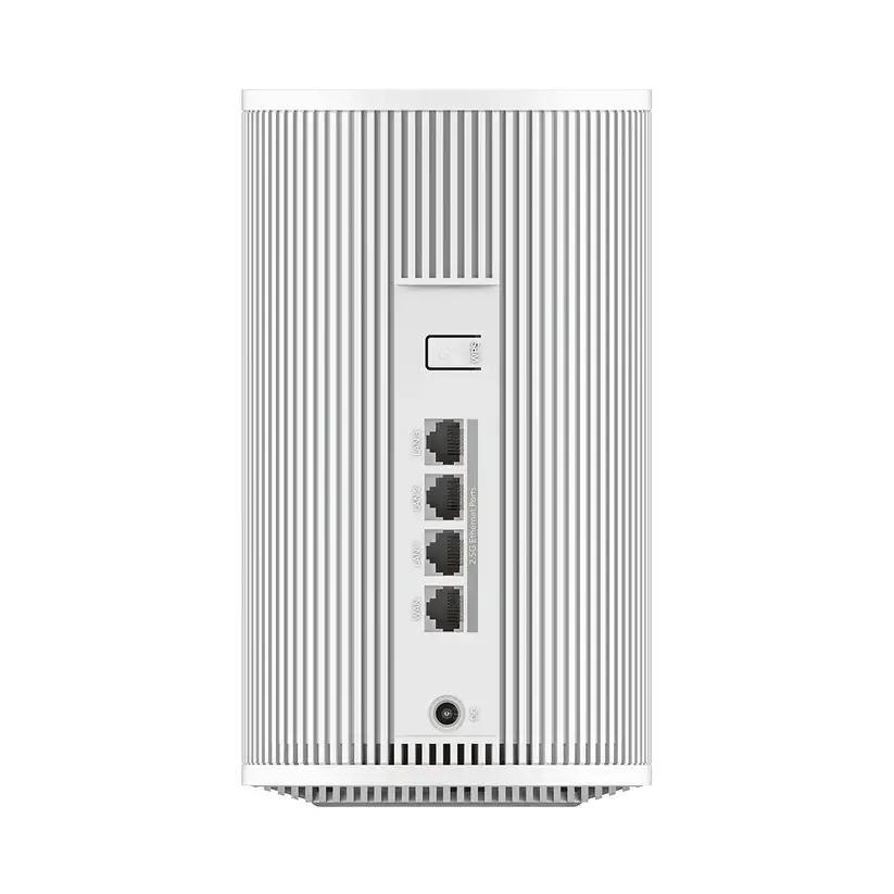 Sistem MESH wireless Cudy M11000 BE11000 Tri-Band 2.4/5/6Ghz 688 - 5765 Mbps - 2 bucăți - image 2