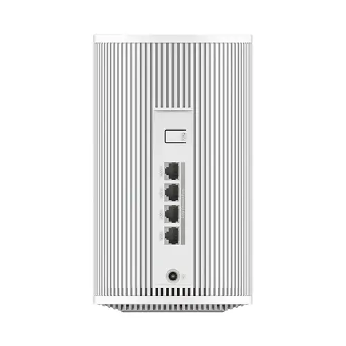 Sistem MESH wireless Cudy M11000 BE11000 Tri-Band 2.4/5/6Ghz 688 - 5765 Mbps - 2 bucăți - 3