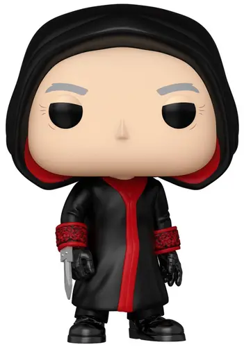 Фигурка Funko Pop! Movies: Saw (10th Anniversary) -Jigsaw (Killer) #1820 Фигурка Funko Pop! Movies: Saw (10th Anniversary) -Jigsaw (Killer) #1820