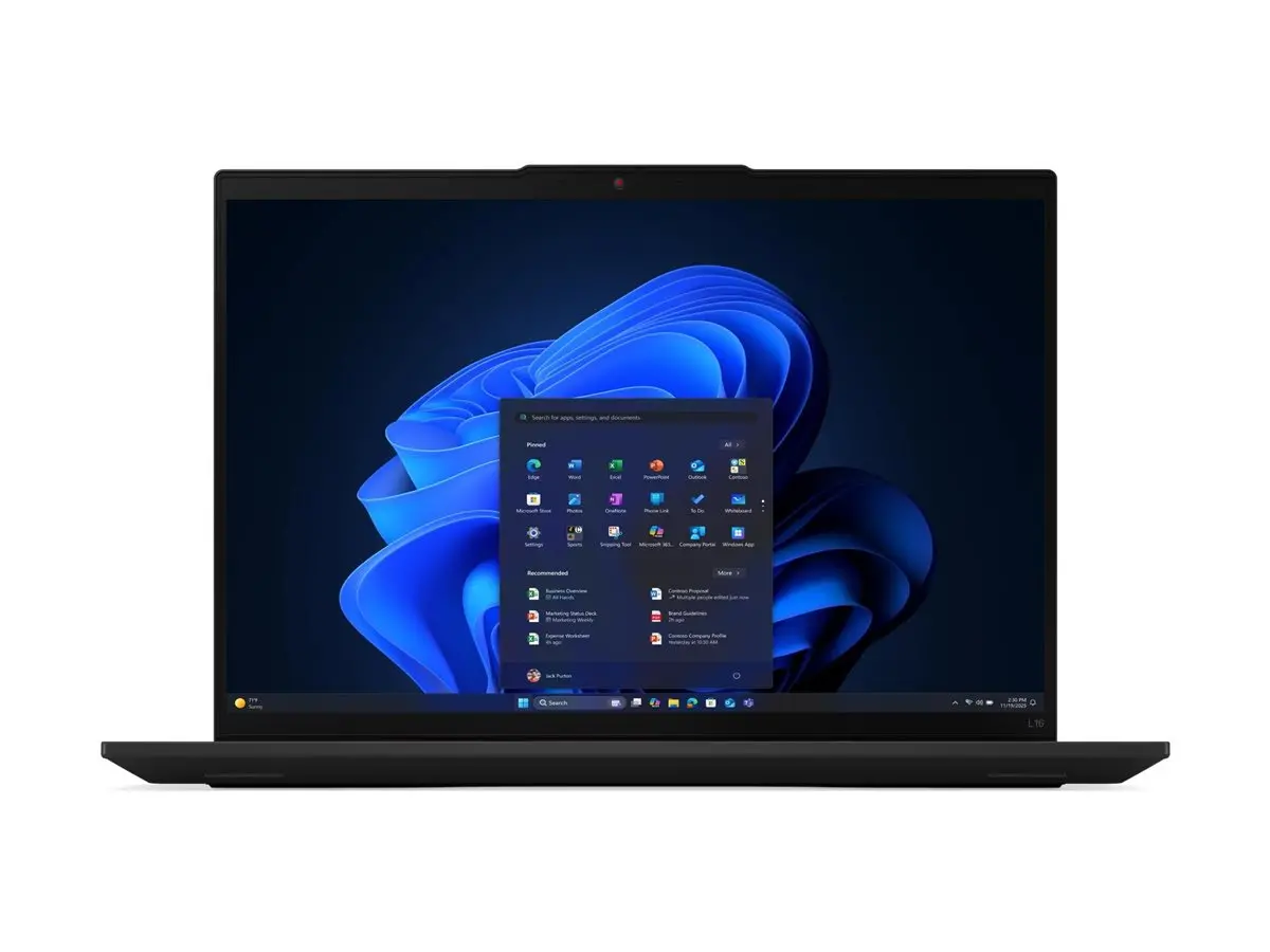 LENOVO ThinkPad L16 G2 AMD Ryzen 5 PRO 215 16inch 32GB 512GB W11P 3Y