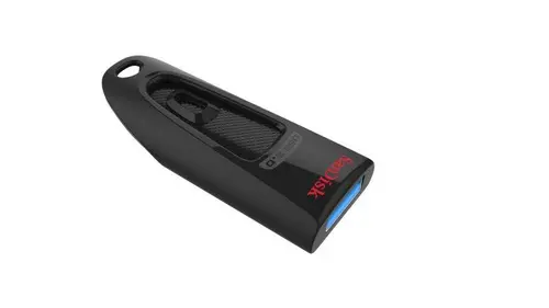 SanDisk Extreme Fit USB-C Flash Drive USB 1TB Flashdrives 400MB/s(R) Black