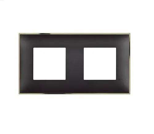 ДВОЙНА РАМКА CLASSIA LEGRAND - ЧЕРНО СЪС ЗЛАТНО