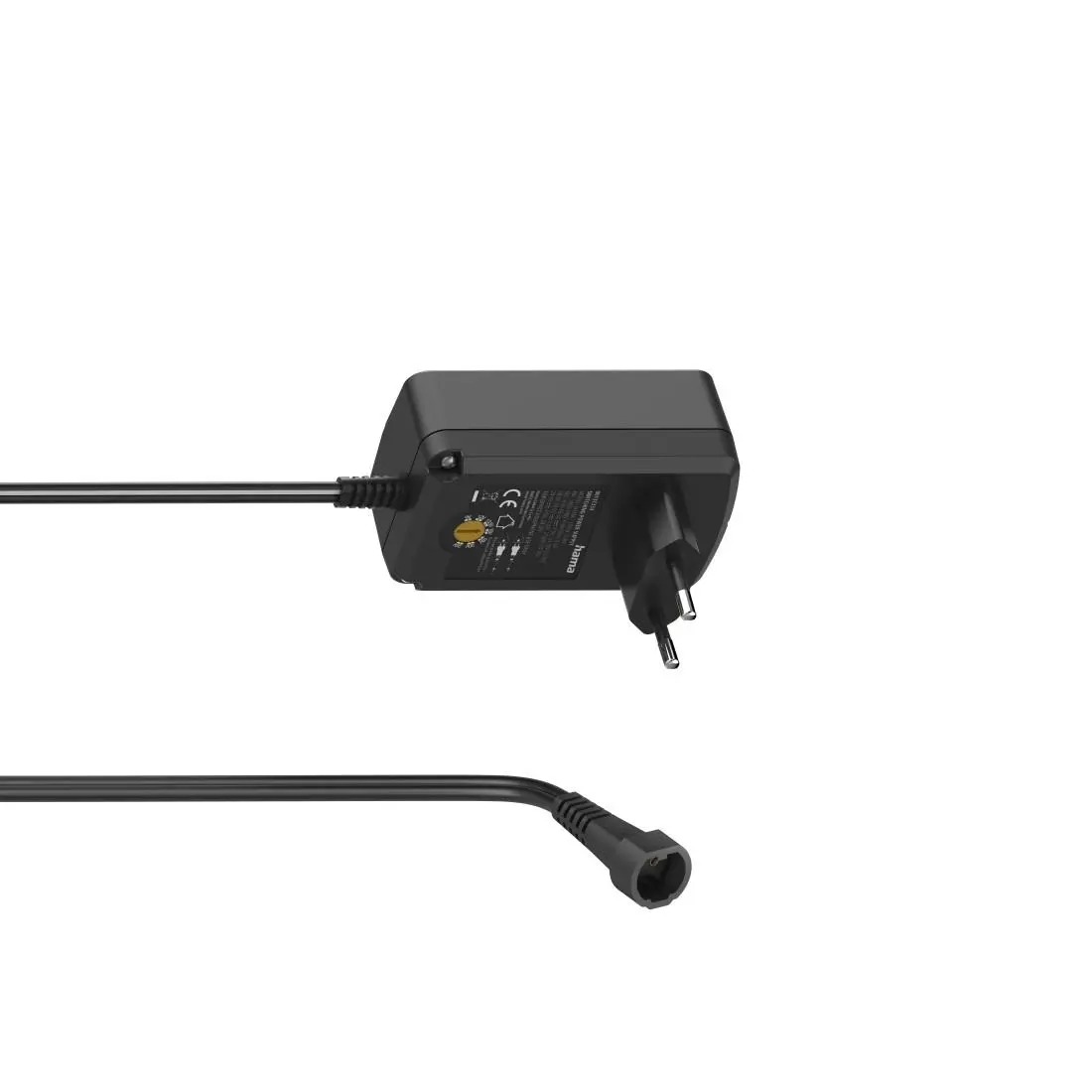HAMA Sursă de alimentare universală, reglabilă, 1500mA, 24W, max. 24V, 7 adaptoare - image 1