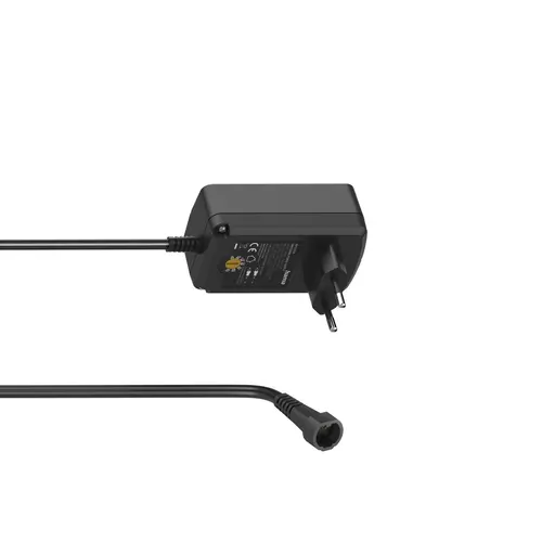 HAMA Универсално захранване, регулируемо, 1500mA, 24W, max. 24V, 7 адаптера - image 1