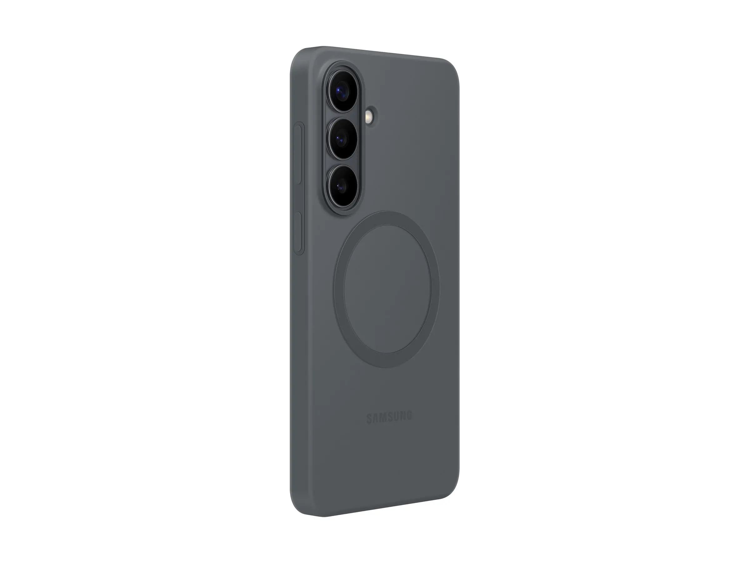 SAMSUNG Case Silicone Magnet M2 Black - image 1