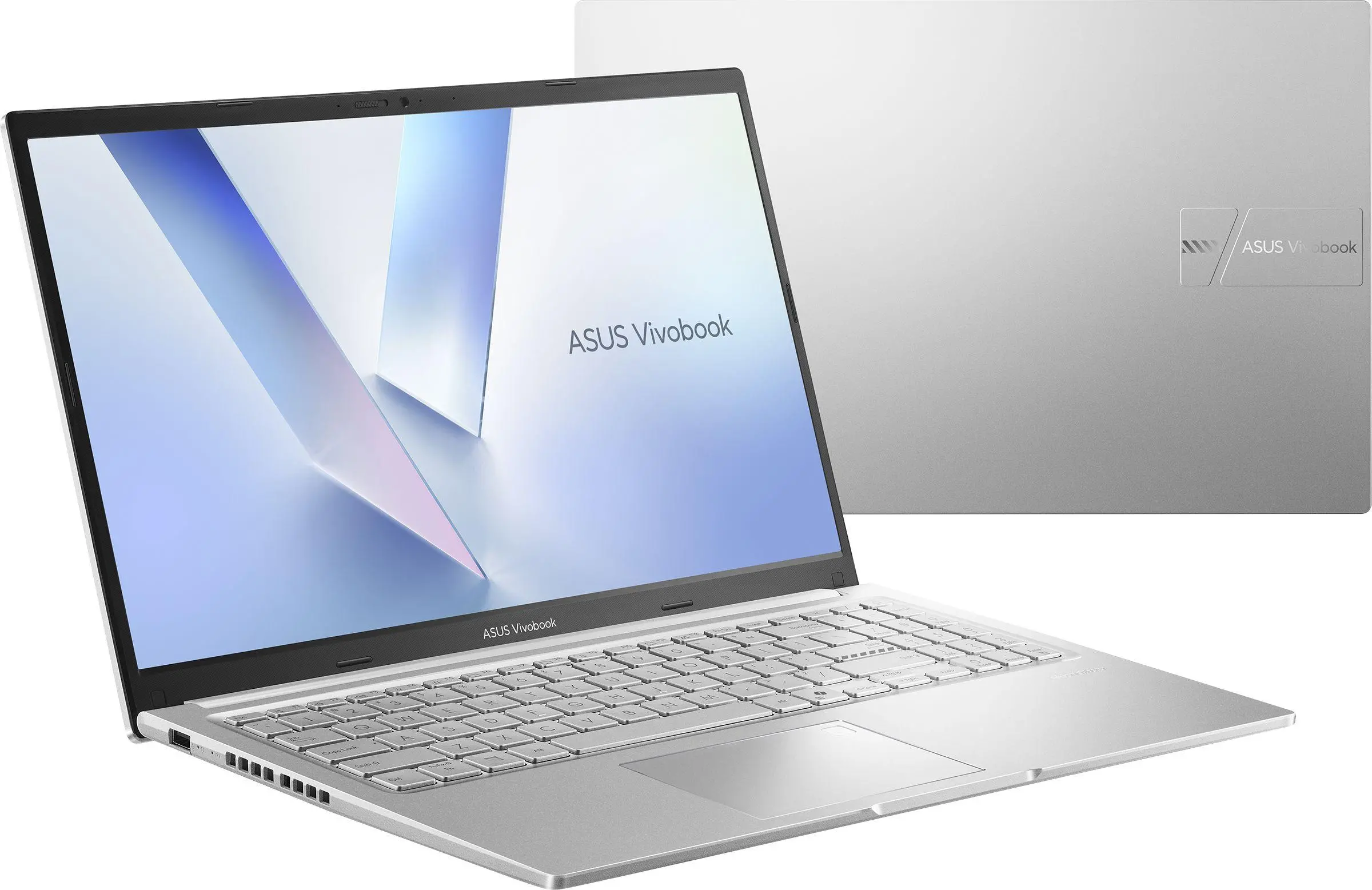 Laptop, Asus Vivobook M1502NAQ-BQ041, AMD Ryzen 7, 15.6" FHD(1920X1080) 16:9, 16GB LPDDR5 (8 GB on BD), 512 GB SSD, Tastatură iluminată, Fără sistem - image 6