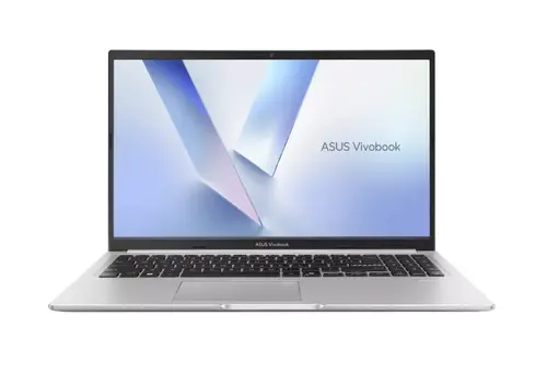 Лаптоп, Asus Vivobook M1502NAQ-BQ041, AMD Ryzen 7,15.6 "FHD(1920X1080) 16:9,16GB LPDDR5 (8 GB on BD),512 GB SSD,Backlit Keyboard , NO OS, Cool Silver