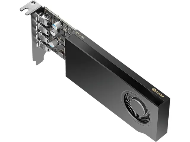 Видео карта, Dell Nvidia RTX A400 4GB GDDR6 - image 6