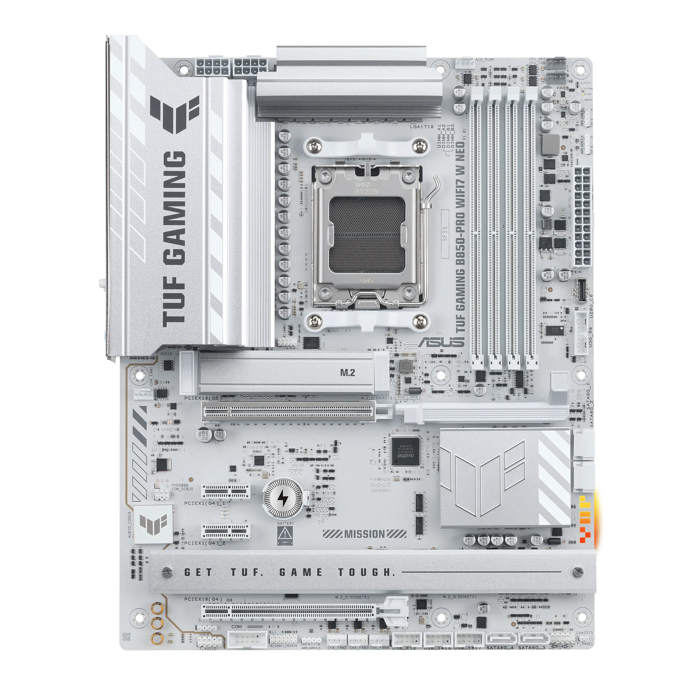 Дънна платка, Asus TUF Gaming B850 Pro Wi-Fi NEO