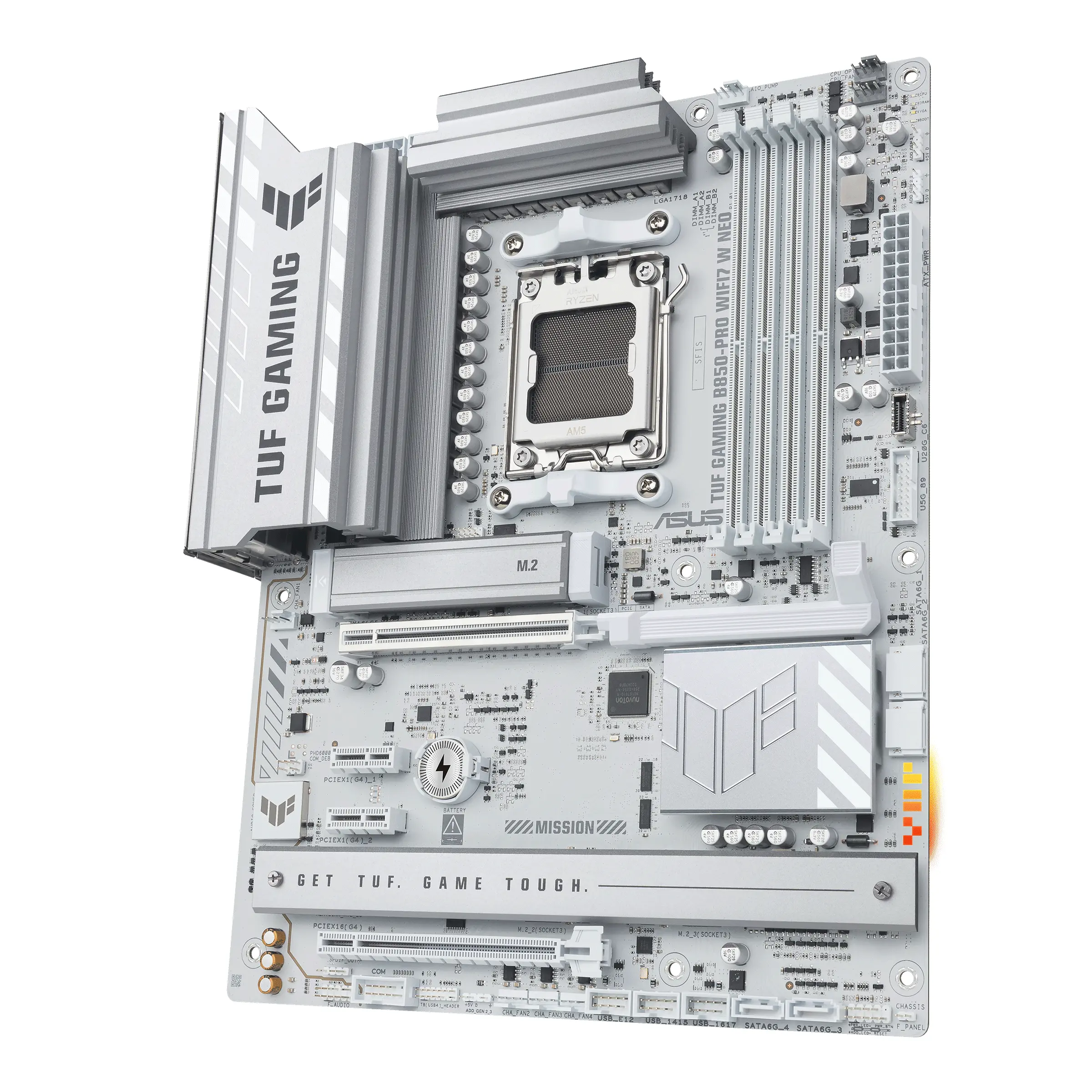 Дънна платка, Asus TUF Gaming B850 Pro Wi-Fi NEO - image 1