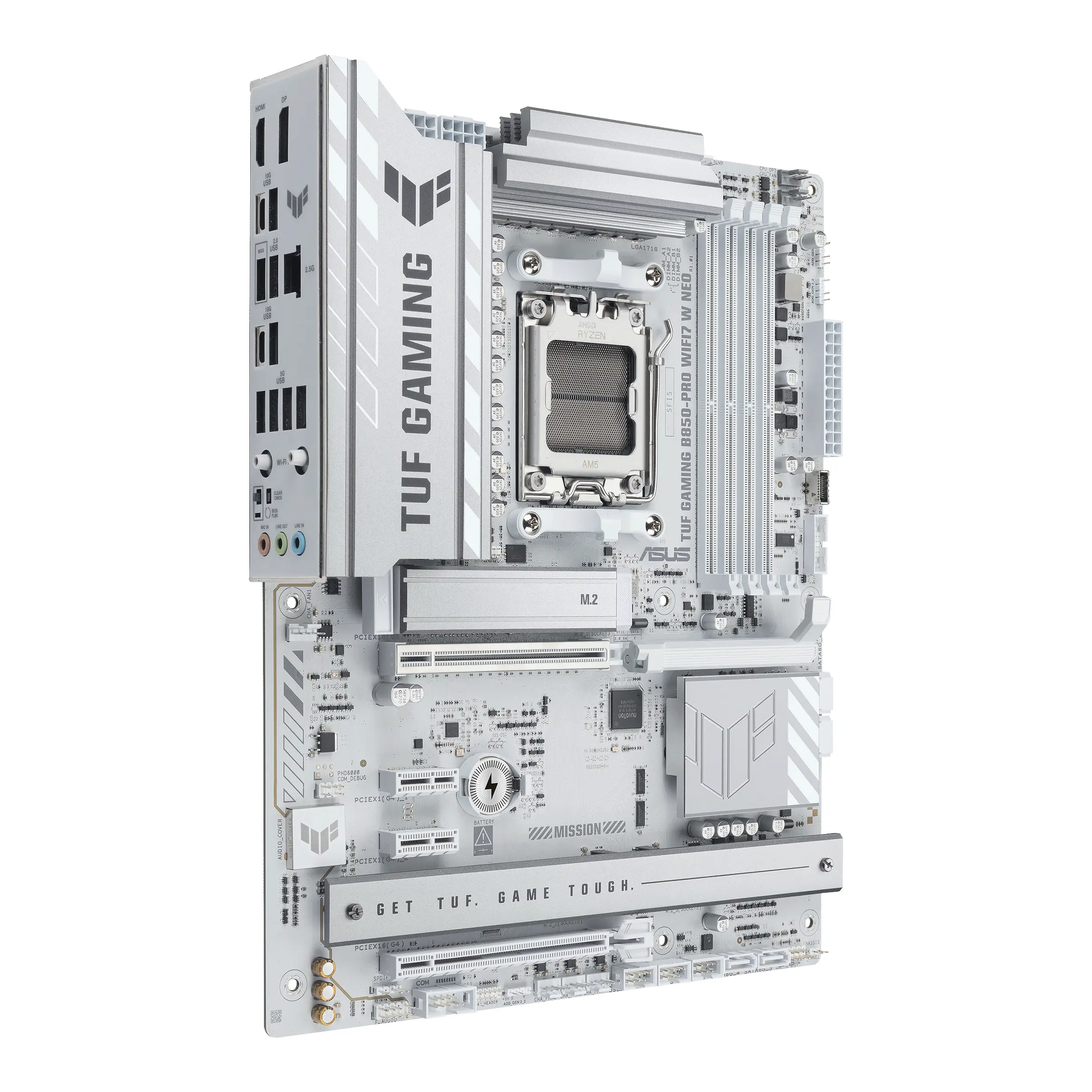 Дънна платка, Asus TUF Gaming B850 Pro Wi-Fi NEO - image 2