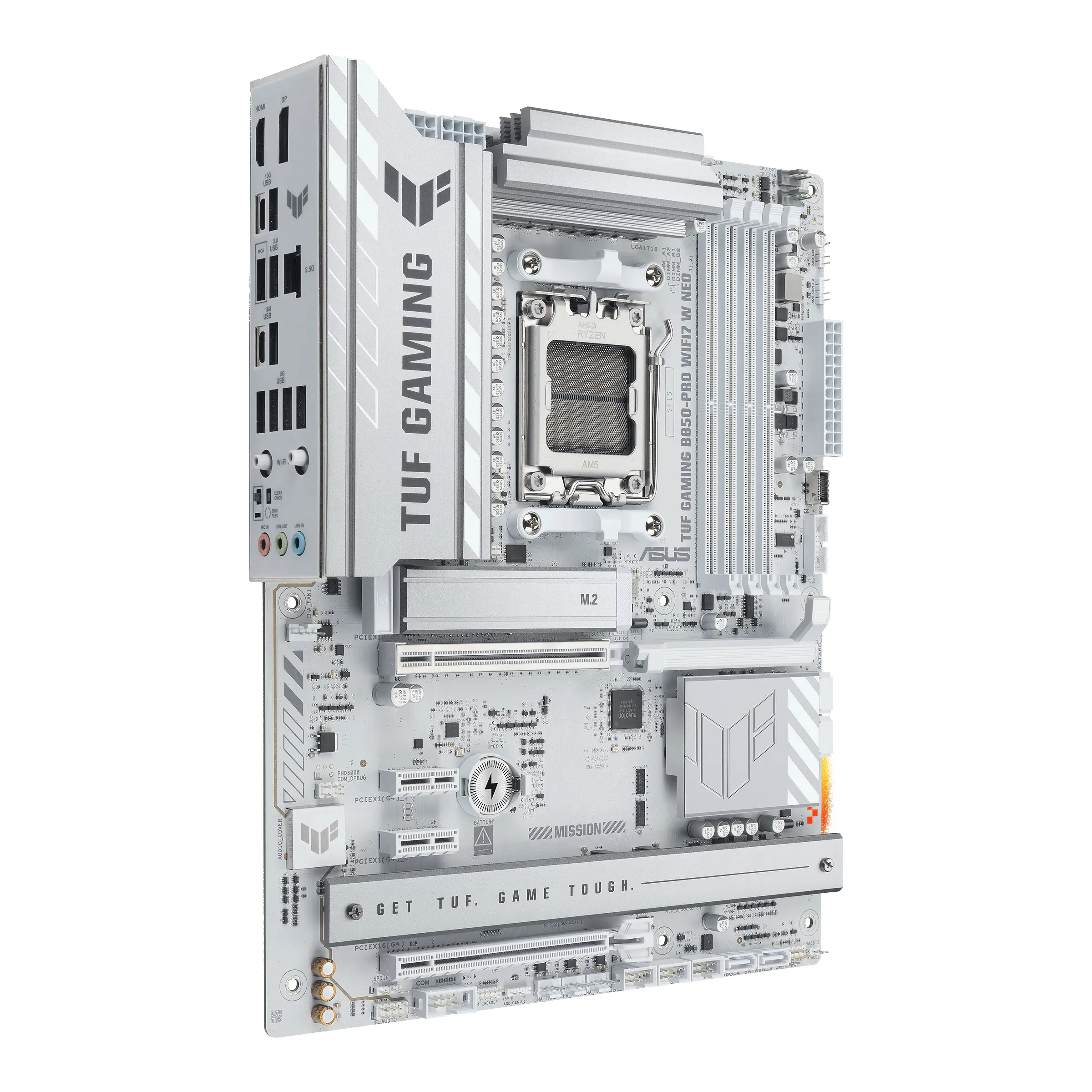 Дънна платка, Asus TUF Gaming B850 Pro Wi-Fi NEO - image 3