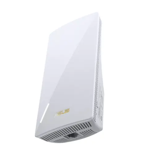 Безжичен усилвател, Asus Range Extender RP-BE58, BE3600, Dual Band, White - image 1