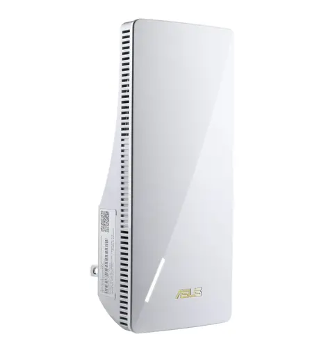 Безжичен усилвател, Asus Range Extender RP-BE58, BE3600, Dual Band, White - image 3