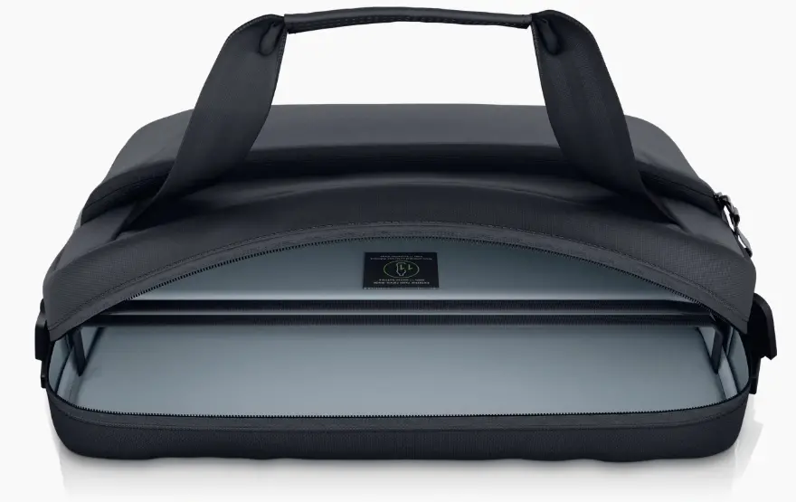 Чанта, Dell Pro 15-16 Plus EcoLoop Slim Briefcase - CC5624S - image 2