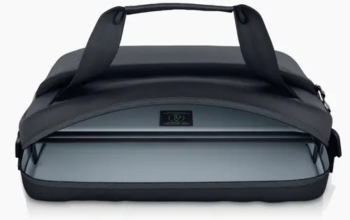 Чанта, Dell Pro 15-16 Plus EcoLoop Slim Briefcase - CC5624S - image 2
