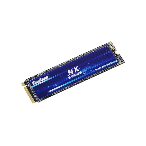 Твърд диск, KINGSPEC NX-512 /512GB M2 PCIE - image 1