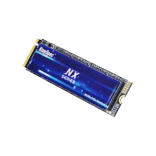Твърд диск, KINGSPEC NX-512 /512GB M2 PCIE - image 2